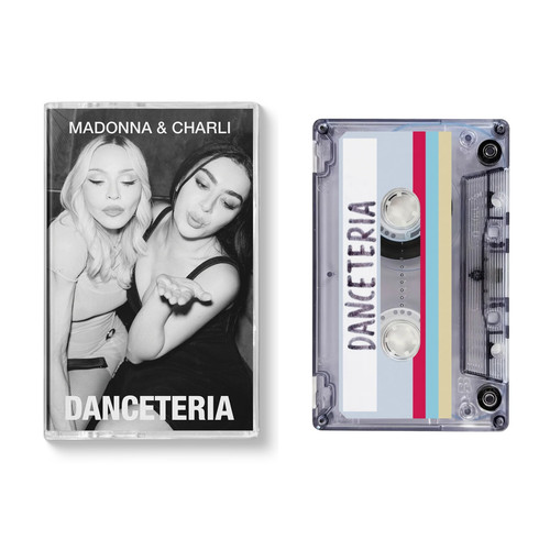 Madonna charli xcx - madonna,
