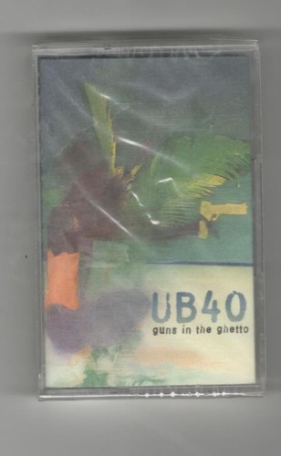 Ub40 guns the ghetto mc - -,