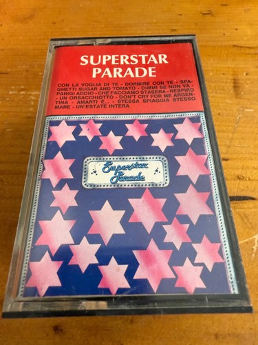 Various superstar parade - various,