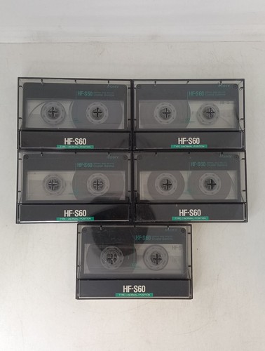 Lotto sony 60 1988 - hf-s,