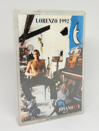 Jovanotti lorenzo 1992 - jovanotti,