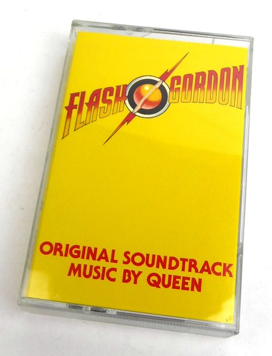 Musikkassette queen flash - -,