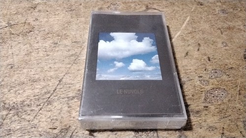 Fabrizio andré nuvole - de, le