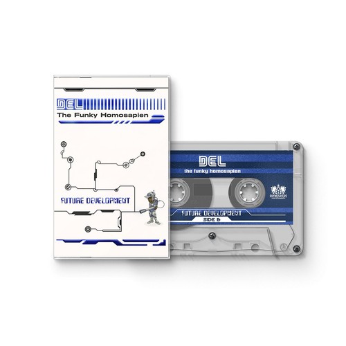 Del the funky - del, homosapien