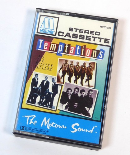 Musikkassette the - musikkassette,