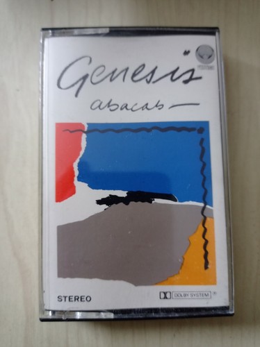 Genesis abacab mc - , "abacab"