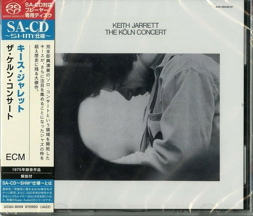 Keith jarrett the koln - the, concert
