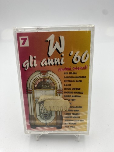 Musicassetta tape various - tape,