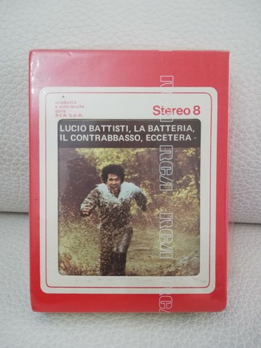 Cassetta stereo lucio - stereo,