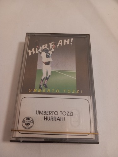 Umberto tozzi hurrah - hurrah, nuova