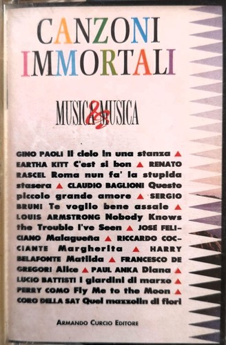 Canzoni immortali musica - canzoni, &