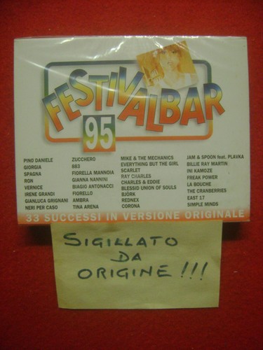 Festivalbar doppia tape - 95,