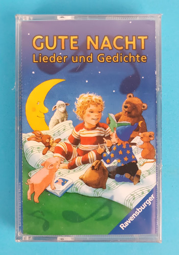 Gute nacht lieder und gedichte - gute,