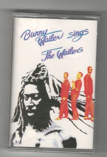 Bunny wailer sings the - bunny, wailers