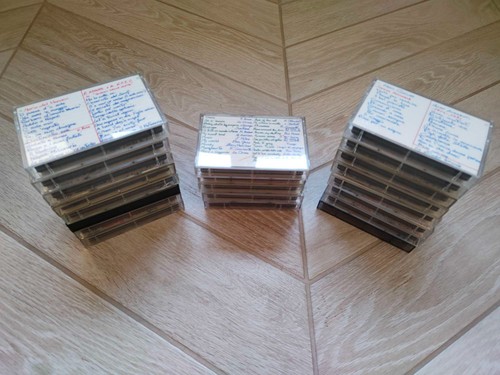 Lotto stock musicassette - lotto,