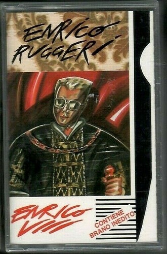 Enrico ruggeri viii - ruggeri,