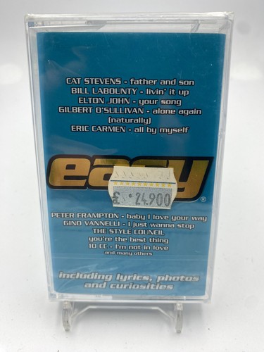 Musicassetta tape various - tape, ss