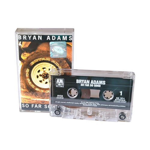 Bryan adams far good - so,