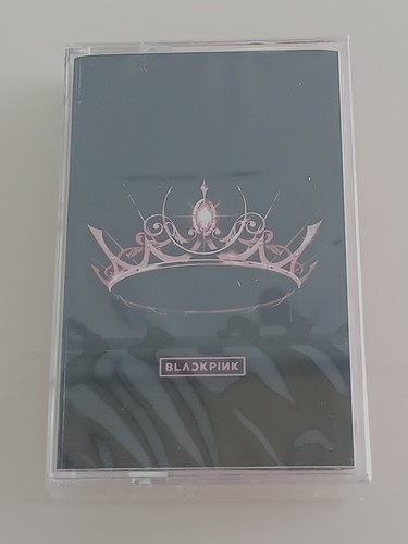 Blackpink the album pink - album, (pink