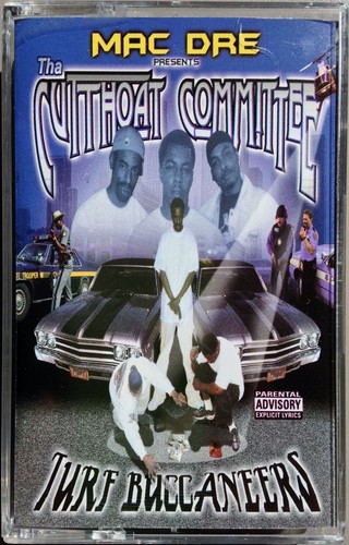 Tha cutthroat committee turf - -,