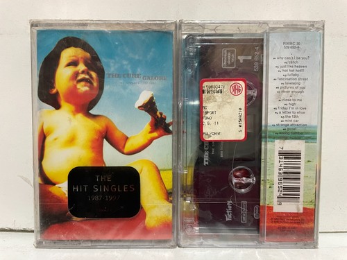 The cure galore - the,
