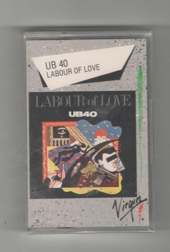 Ub40 labour love mc - ,