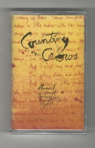 Counting crows august - -,