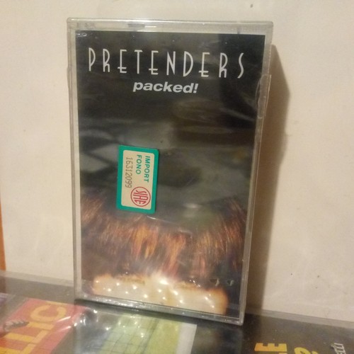 Packed the pretenders - packed,