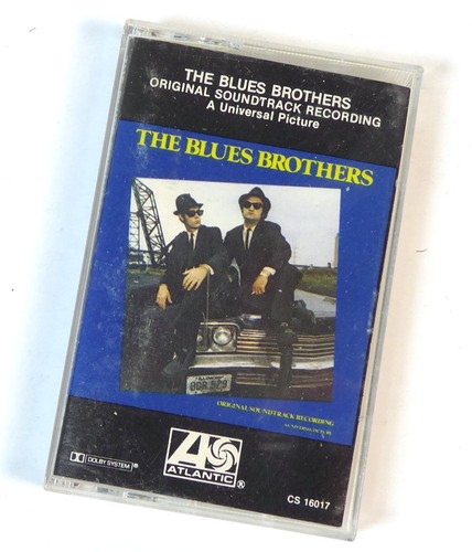 Musikkassette the blues - the,