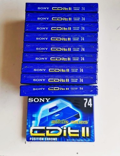 Sony cdit slide case - case,