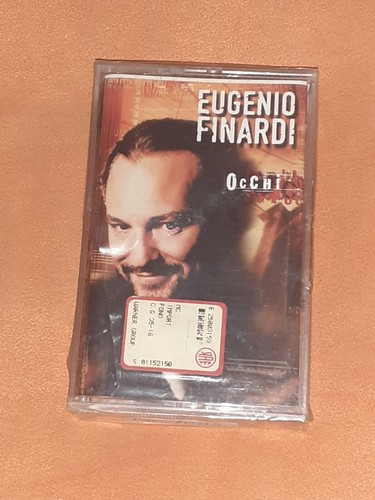 Musicassetta eugenio finardi - eugenio,