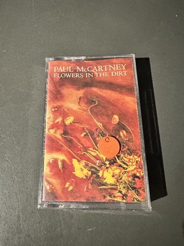 Cassetta paul mccartney - /,