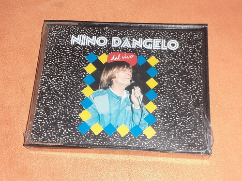 Doppia musicassetta nino - doppia,