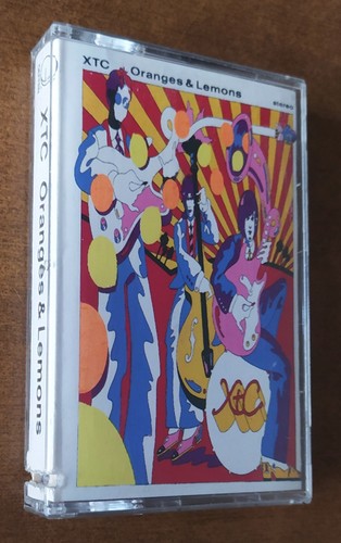 Xtc oranges lemons - &,