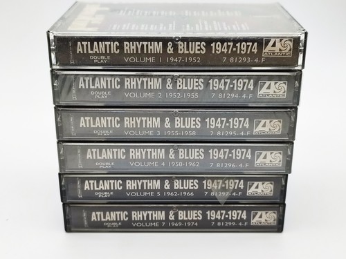 Set cassette 1985 - cassette,