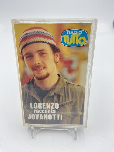 Musicassetta tape lorenzo - musicassetta,