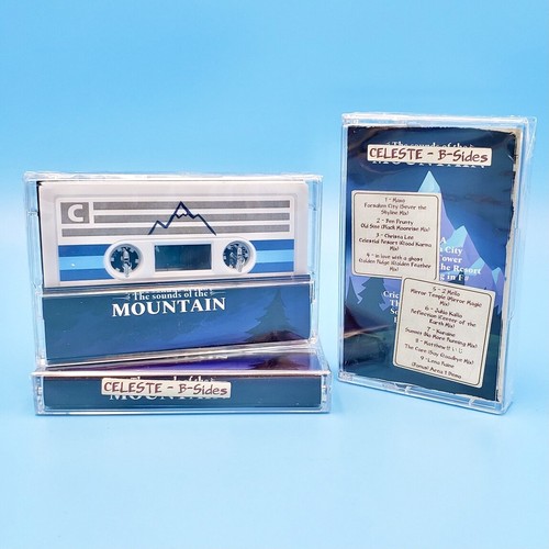 Celeste sides soundtrack - celeste, b-sides
