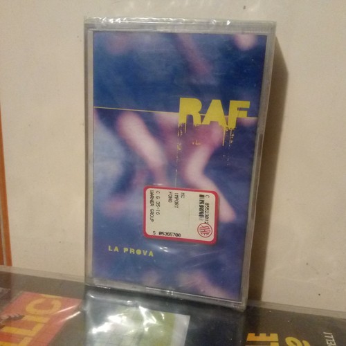 Prova raf tape nuovo - k7,