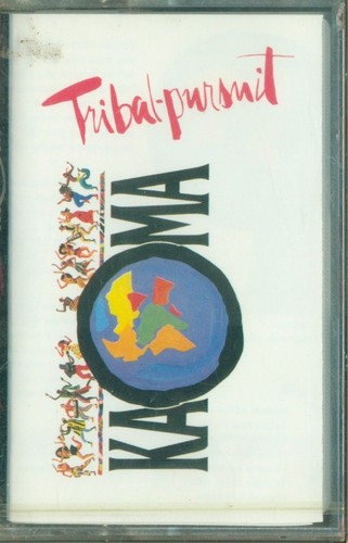 Kaoma tribal pursuit mc - tribal,