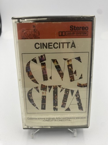 Musicassetta tape various - tape,