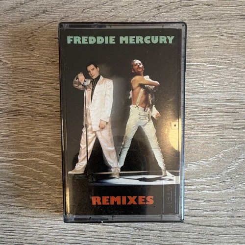 Freddie mercury remixes - freddie,