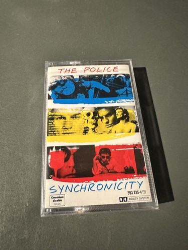 Cassetta the police - mc,
