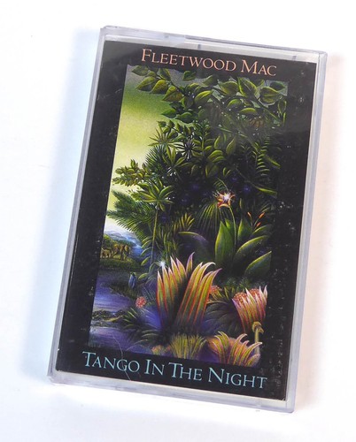 Musikkassette fleetwood mac - -,