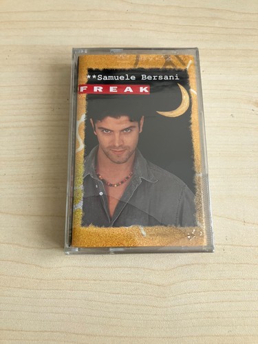 Samuele bersani freak - samuele, _