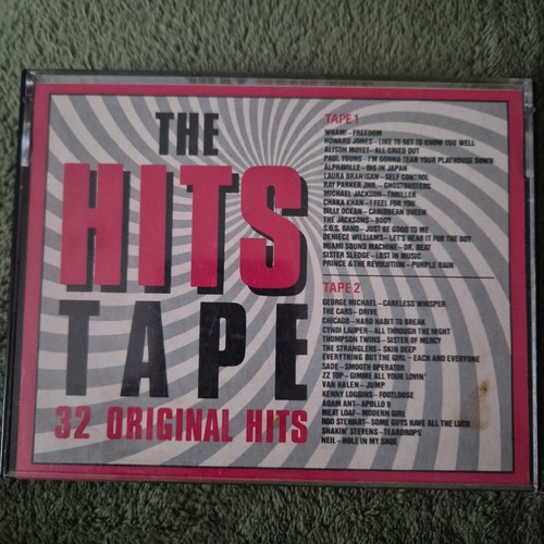 The hits tape - hits,