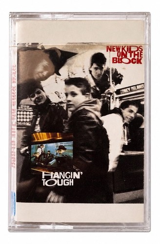 New kids the - on,