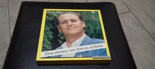 Box tre musicassette una - musicassette,