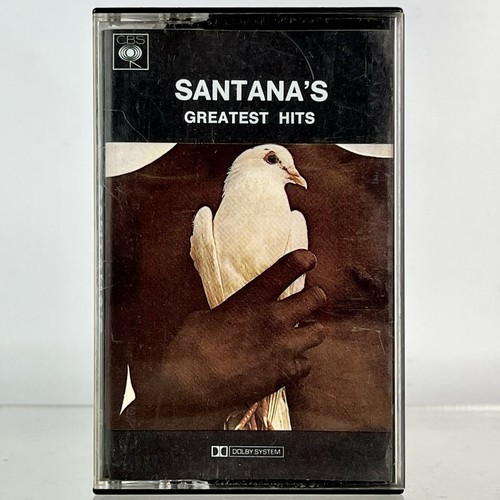 Santana s greatest - santana’s,