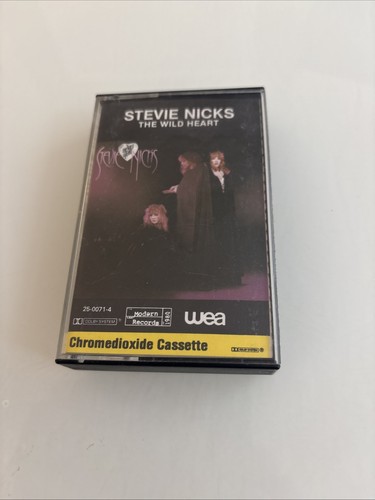 Stevie nicks the wild - stevie,