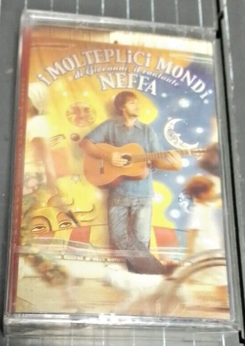 Neffa molteplici mondi - neffa,